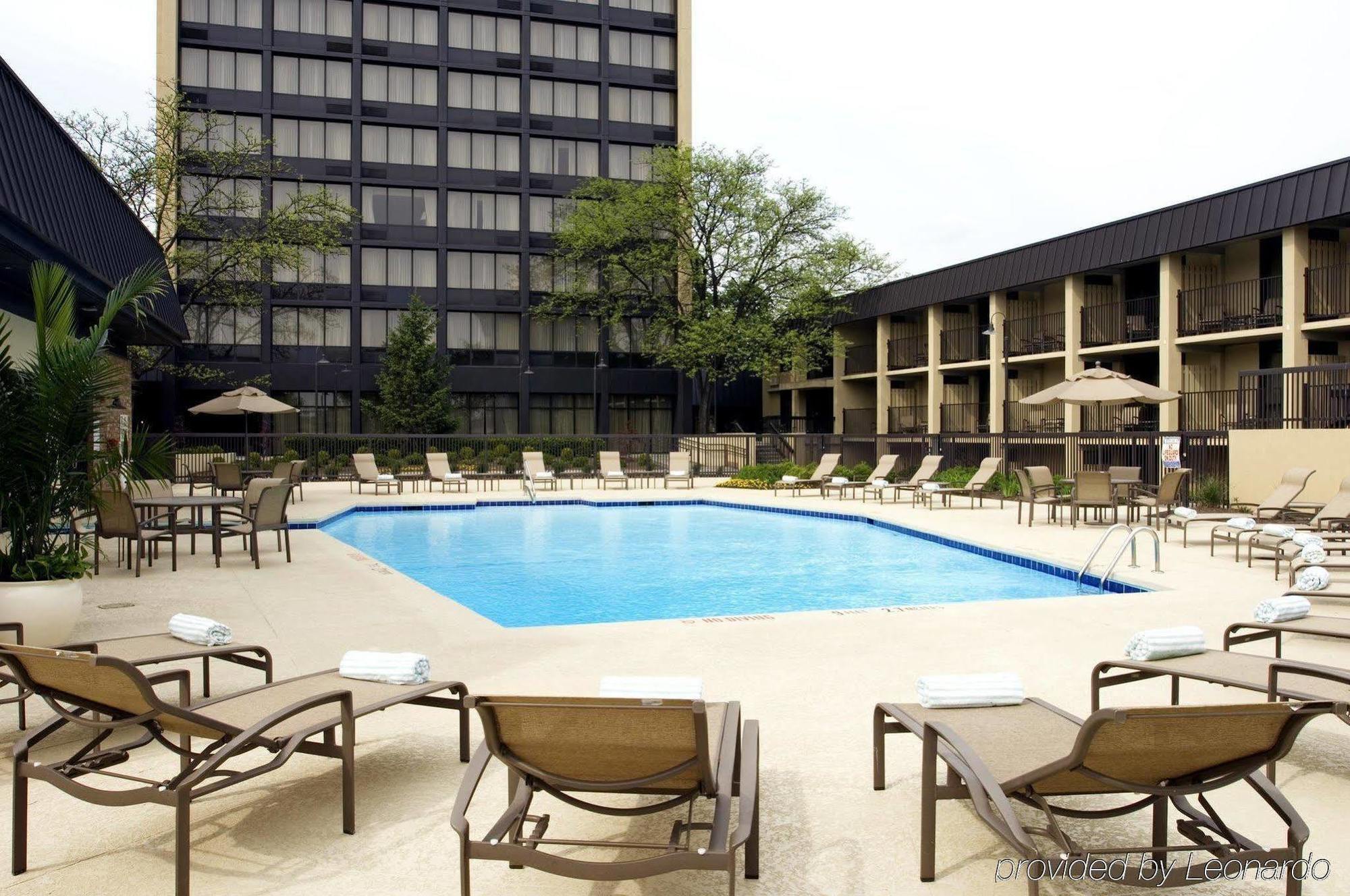 Delta Hotels By Marriott Cincinnati שרונוויל מתקנים תמונה